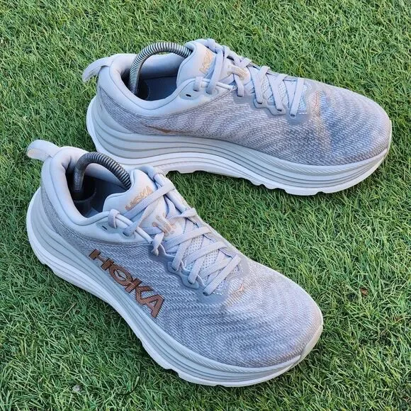 HOKA GAVIOTA 5 - Womens Sneakers - SIZE 9.5B - Picture 1 of 9